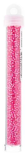 SB11 - 0556 SL Lt.Rose S/L Opal Dyed Alabaster