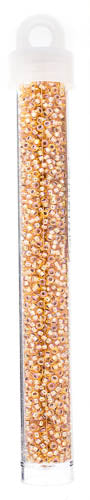 SB11 - 1003 SL Gold Silver Lined AB