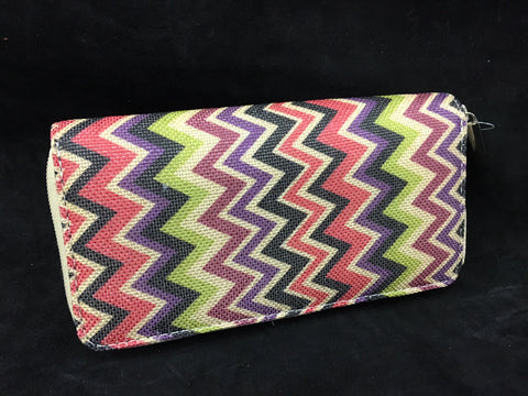 Fabric Wallet 8 inch