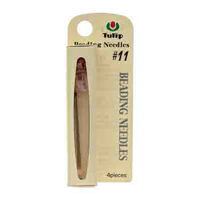 Tulip Beading Needles - Assorted Sizes - 2