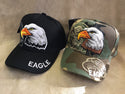 Emb Cap - Eagle Cap - 1