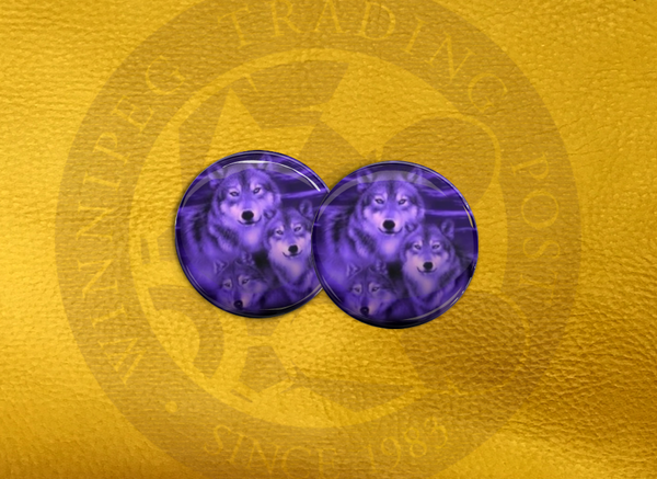 ECAB AN - Wolves Purple - 1