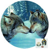 4 inch Ceramic Coasters