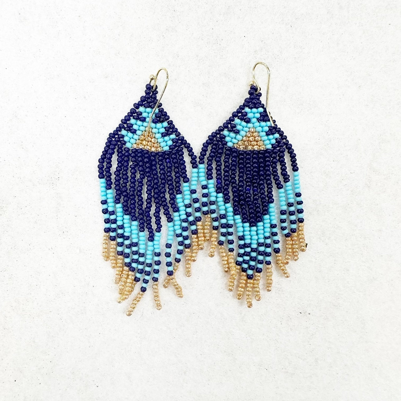 Beaded Earrings 230421