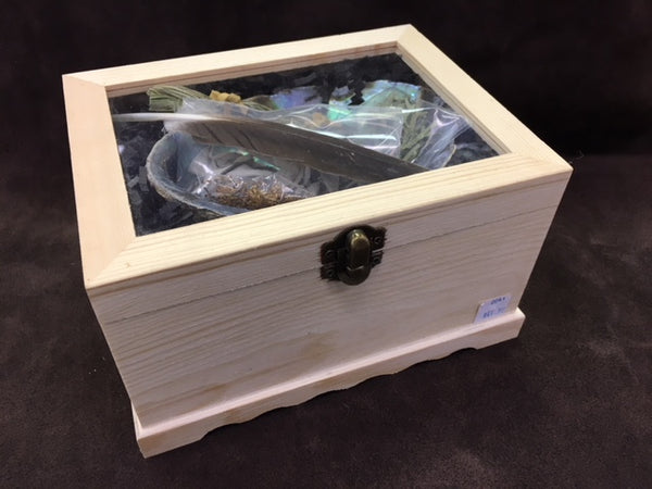 Smudge Kit Gift Box - 2