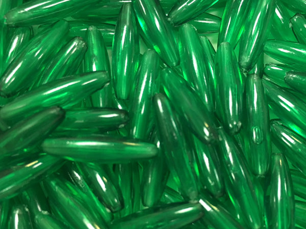 SPB19 Transparent Xmas Green - 1