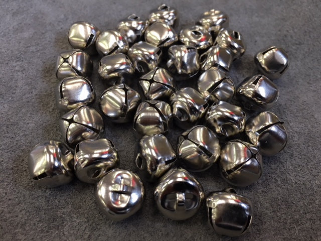FND Sleigh Bells - Nickel Finish