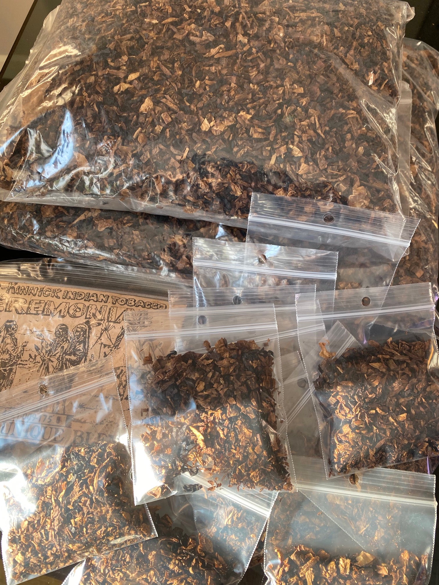 Sweet Ceremonial Tobacco