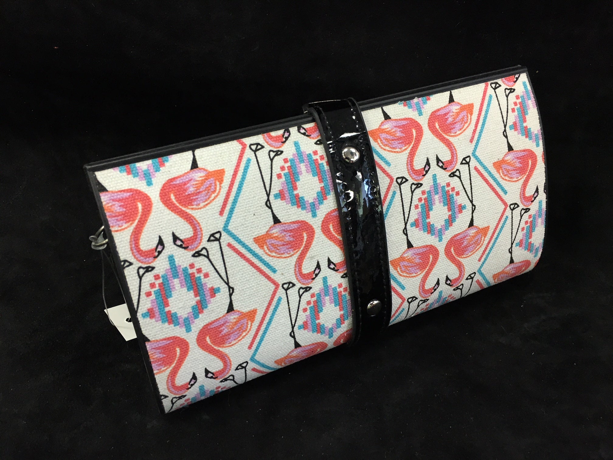 Teardrop Fabric Purse