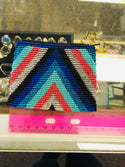 Beaded Pouch - 6