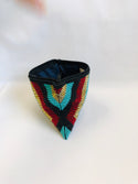 Beaded Pouch - 14