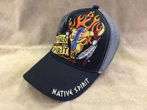 Cap - Native Spirit - 2