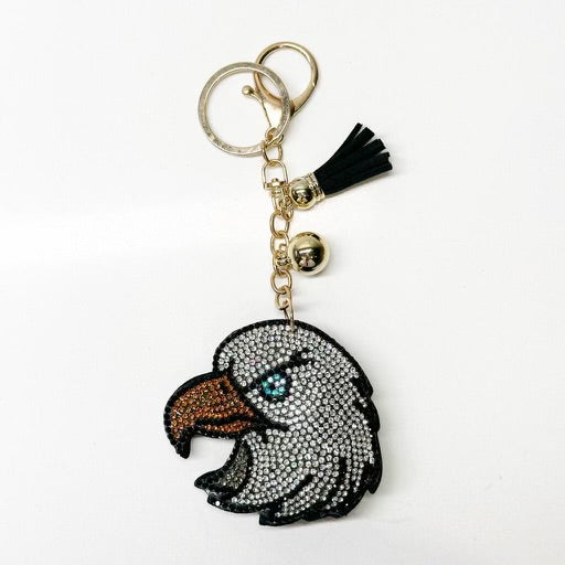 Crystal Keychain - 6