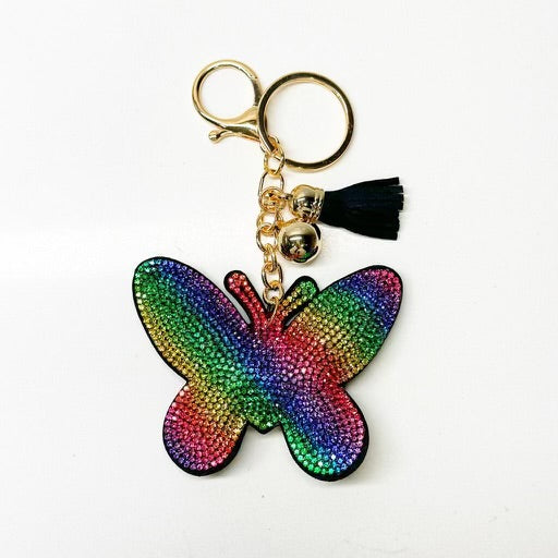 Crystal Keychain - 2