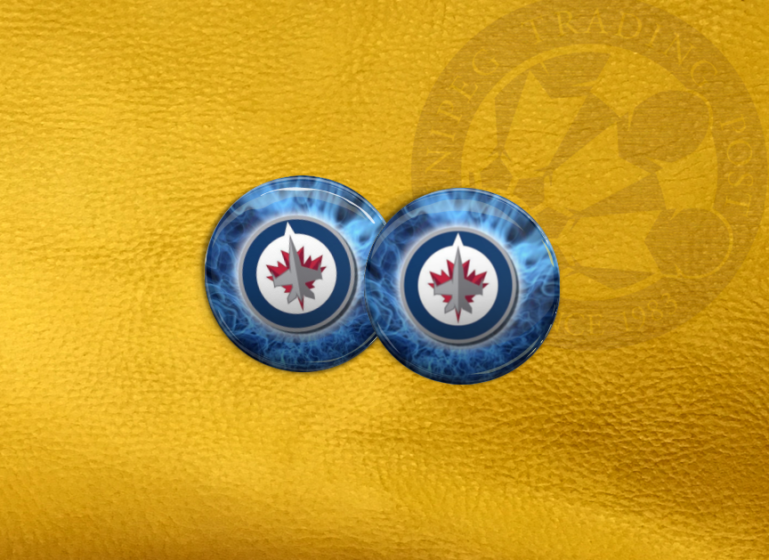 ECAB SP - NHL Winnipeg Jets Blue Power