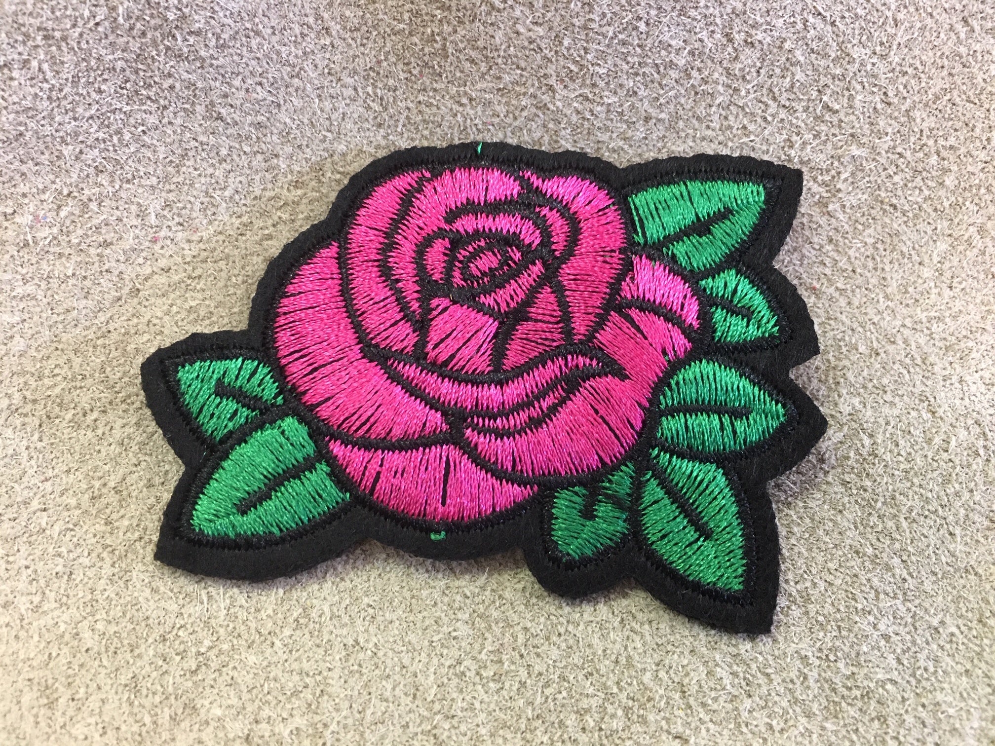 Embroidered Patches Winnipeg Trading Post