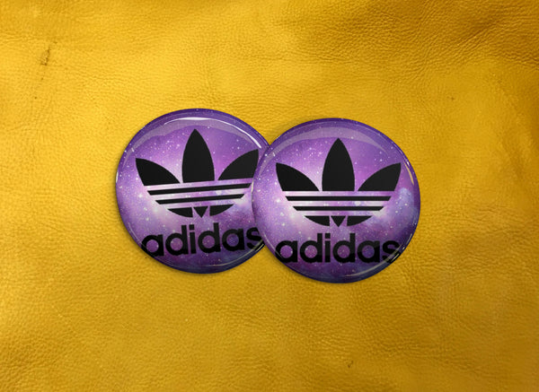 ECAB BR - Adidas - Purple Space on Black - 1