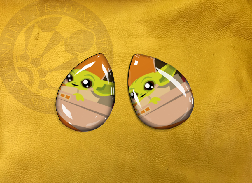 ECAB CH - Baby Yoda 01