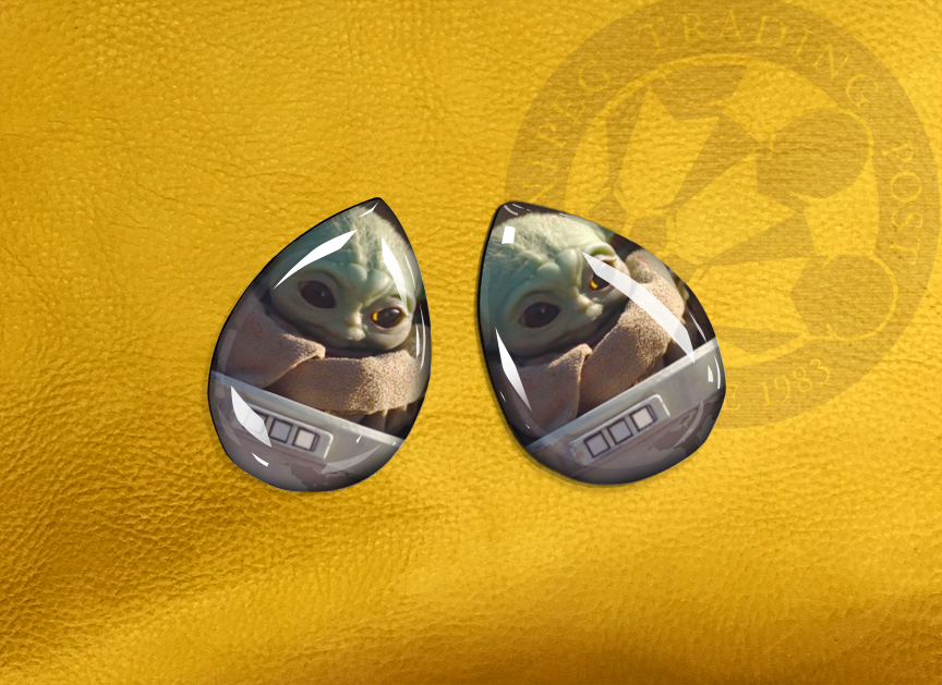 ECAB CH - Baby Yoda 06