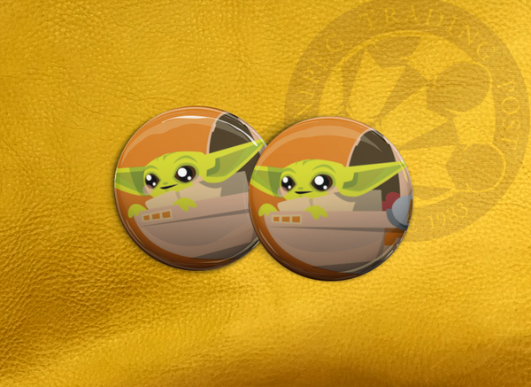 ECAB CH - Baby Yoda 01 - 1