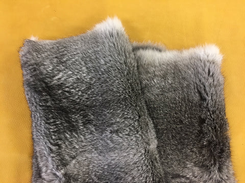 Rabbit Fur Plate