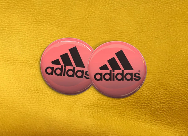 ECAB BR - Adidas 2 - Black on Pink - 1
