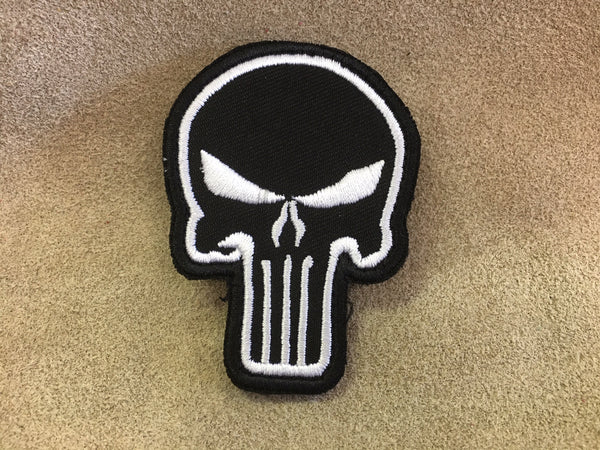 Patch - Punisher - 1