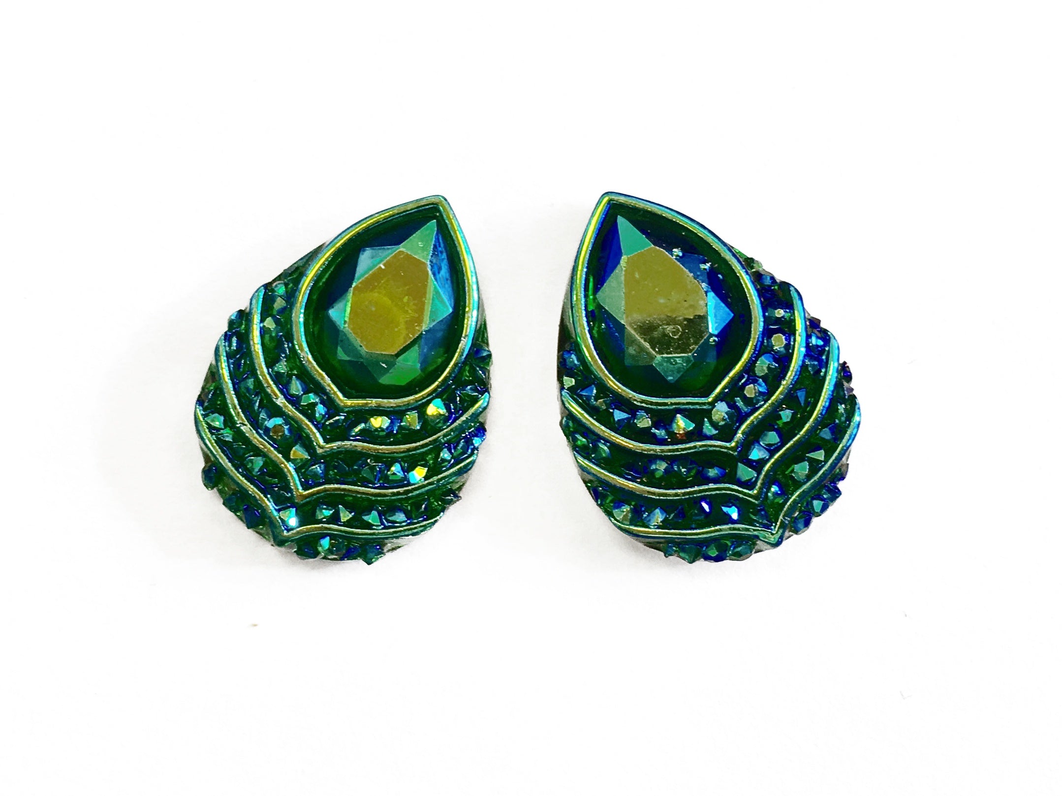 RCAB Peacock Style Drop Cab 13x18