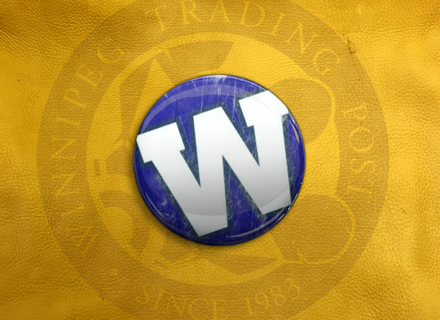 ECAB SP - CFL Winnipeg Blue Bombers