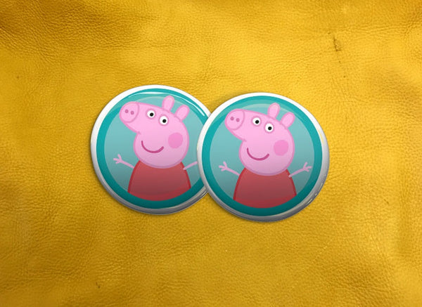 ECAB CH - Peppa Pig - 1
