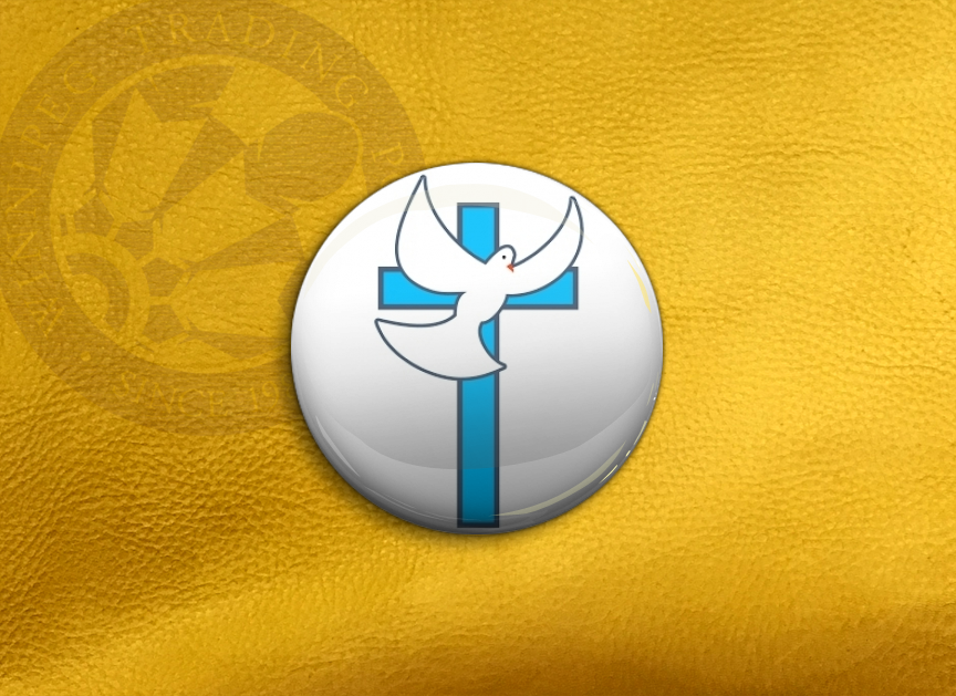 ECAB RG - Dove Cross