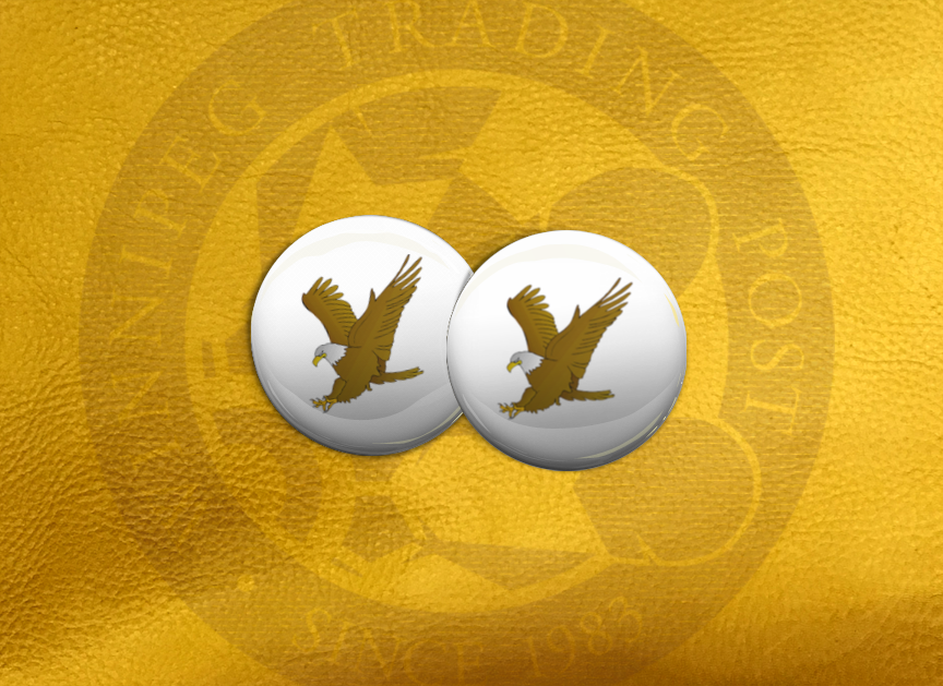 ECAB AN - Eagle Clip Art 16180