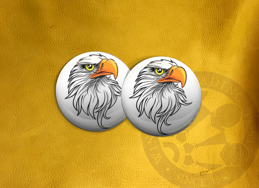 ECAB AN - Eagle Head