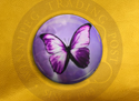 ECAB AN - Butterfly Purple Sky - 4