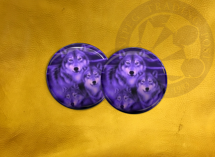 ECAB AN - Wolves Purple