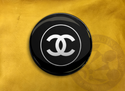 ECAB BR - Chanel Circle White on Black - 4