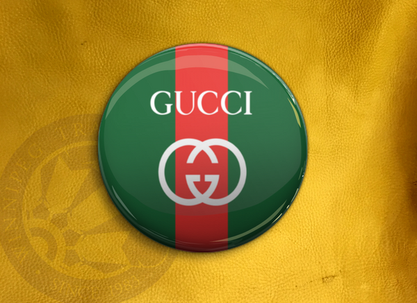 ECAB BR - Gucci White on Red Green - 4