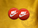ECAB BR - Nike White on Red - 1