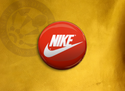 ECAB BR - Nike White on Red - 3