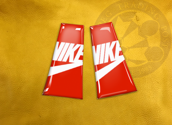 ECAB BR - Nike White on Red - 6