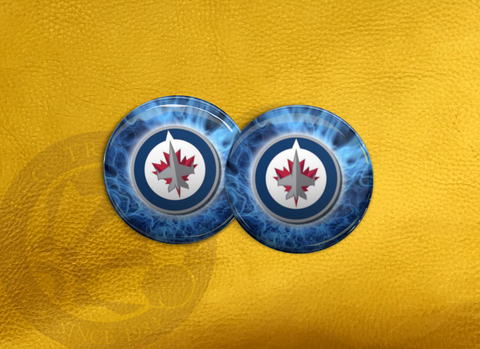 ECAB SP - NHL Winnipeg Jets Blue Power