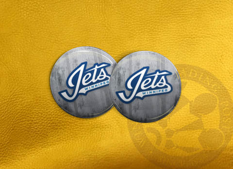 ECAB SP - NHL Winnipeg Jets Jersey on Grey