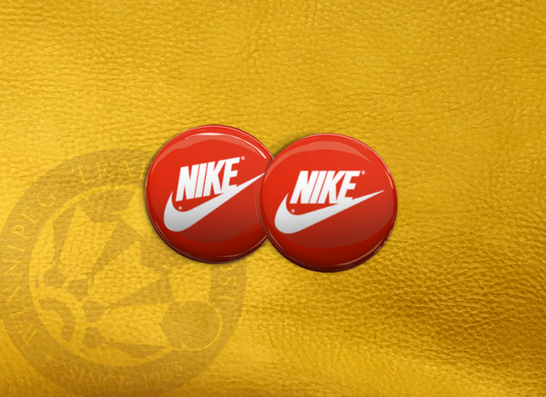 ECAB BR - Nike White on Red - 2