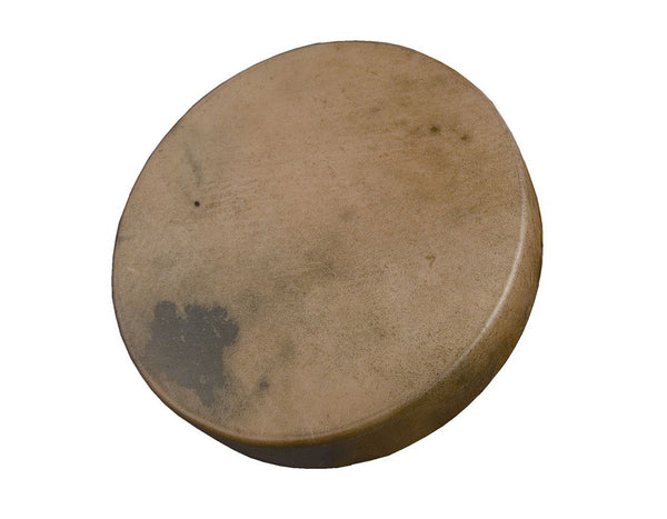 Round Hand Drum - One-Sided - Elk - 1