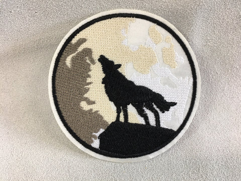 Patch - Wolf Howl