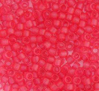 DB11 MT RD Pink Bubble Gum Transparent Matte-Dyed 0780 - 1