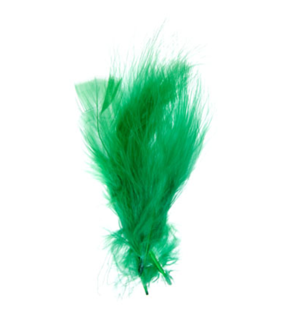 FEA Marabou Feather Solid 6grams - 11