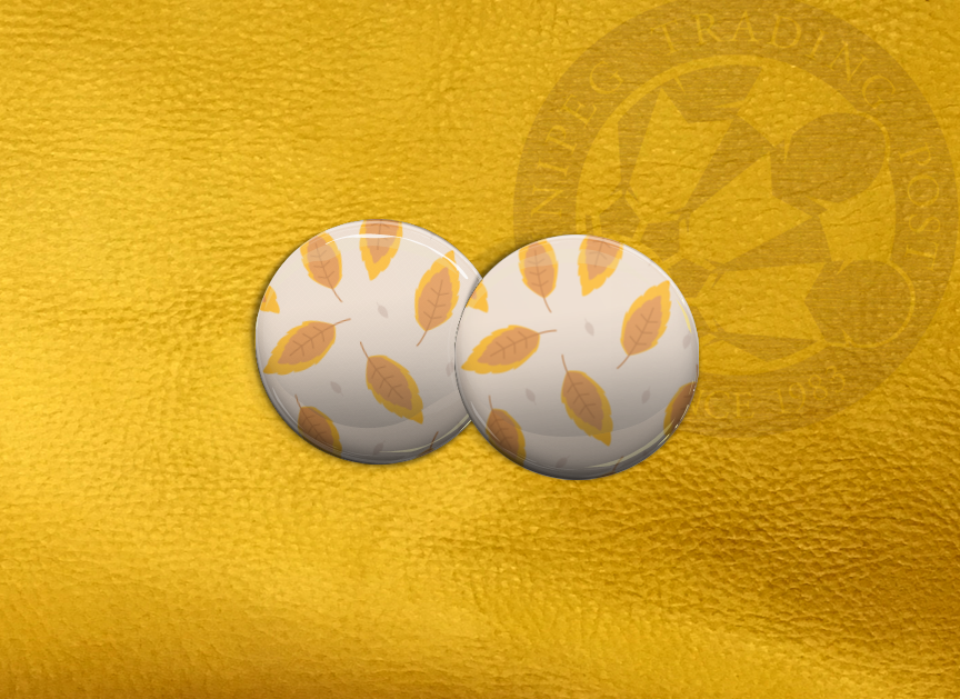 ECAB FL - Leaves 02 Yellow