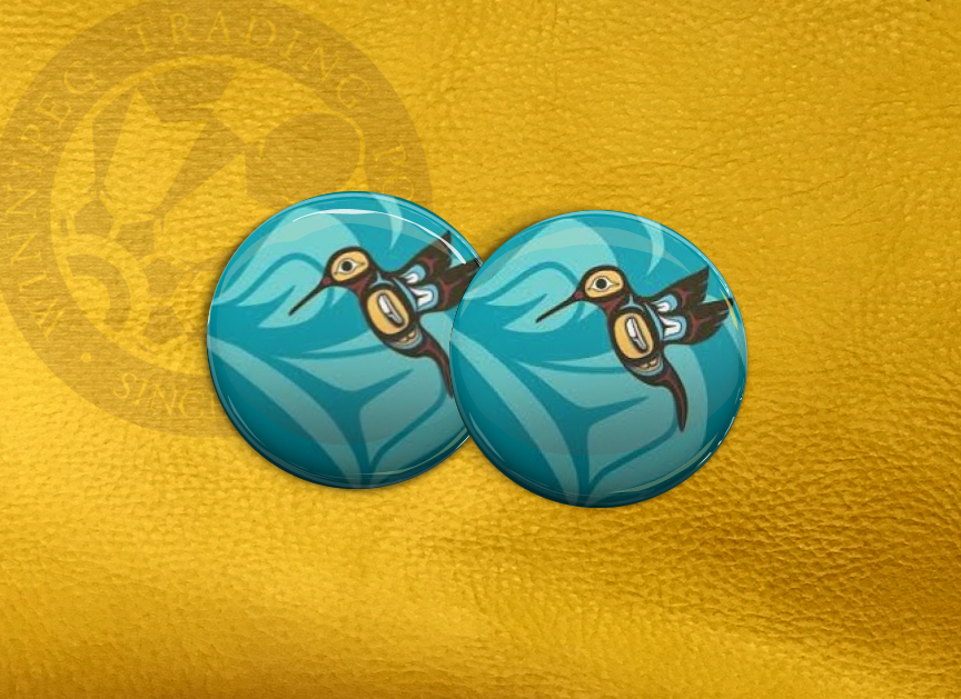 ECAB AN - Hummingbird Art