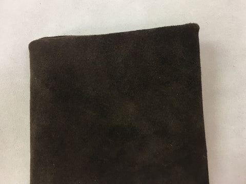 Leather - Alaska Split Dark Brown $3.95/SqFt
